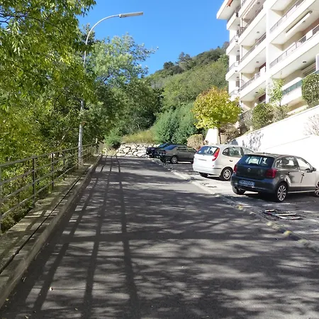 Les Bains Au Pied Des Thermes Lejlighed