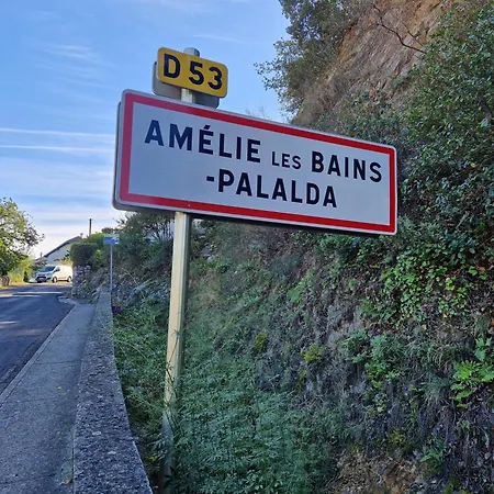 Les Bains Au Pied Des Thermes Lejlighed