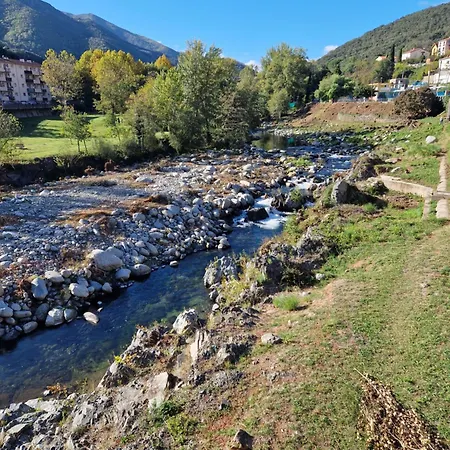 Les Bains Au Pied Des Thermes * Amelie-les-Bains-Palalda