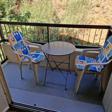 Les Bains Au Pied Des Thermes Apartment Amelie-les-Bains-Palalda